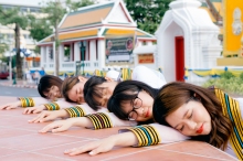 ผลงานการถ่ายภาพ จุฬาลงกรณ์มหาวิทยาลัย